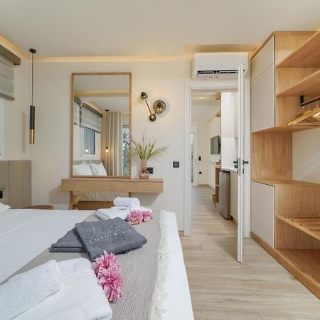 Luxury Villa Fotini 萨索斯 外观 照片