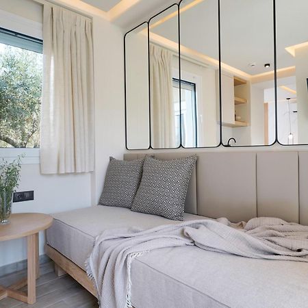 Luxury Villa Fotini 萨索斯 外观 照片