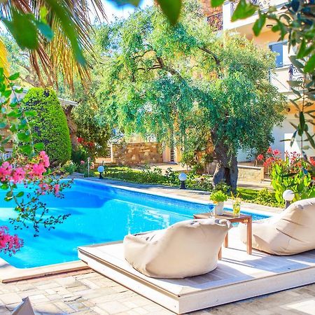 Luxury Villa Fotini 萨索斯 外观 照片
