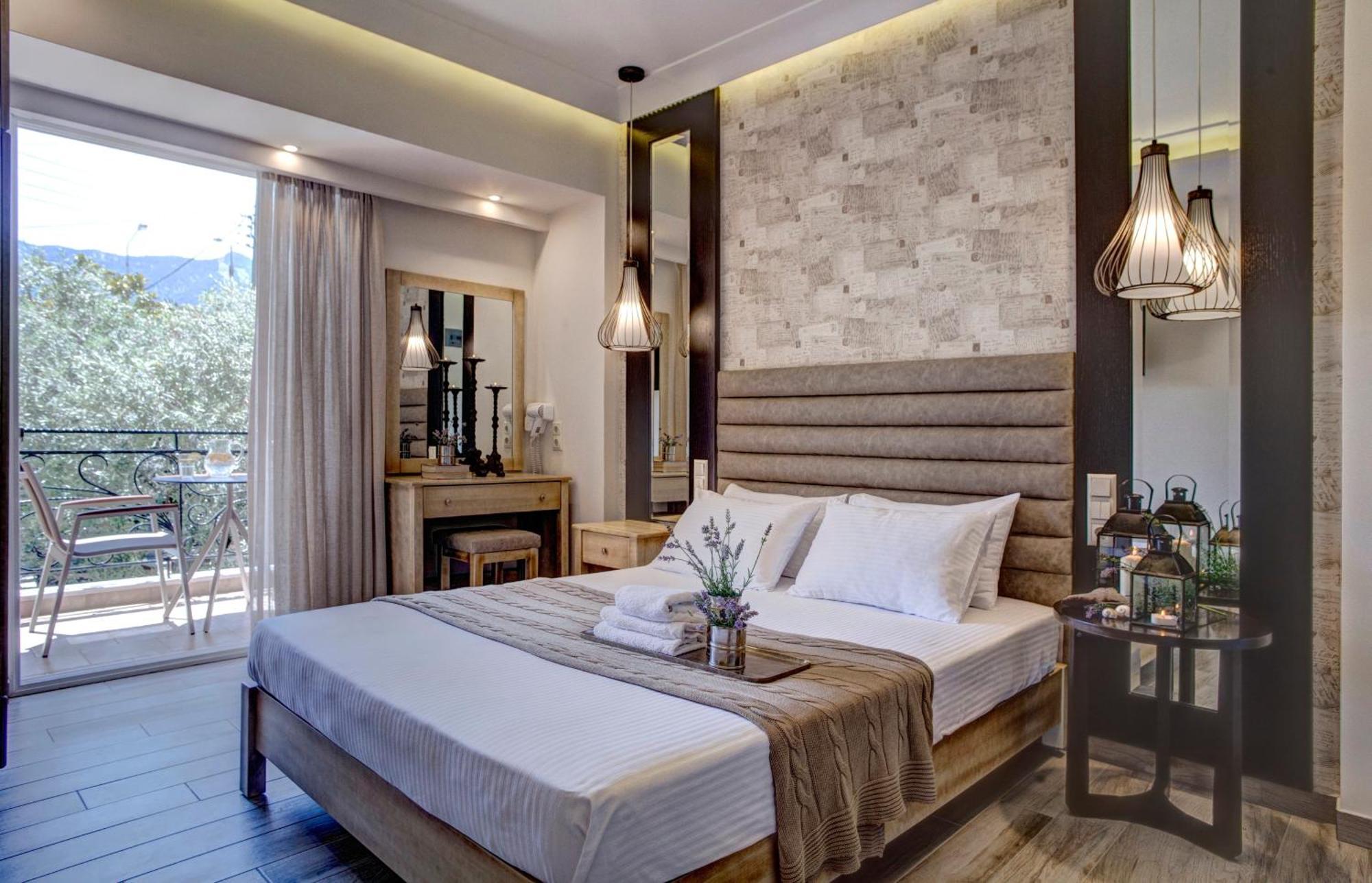 Luxury Villa Fotini 萨索斯 客房 照片