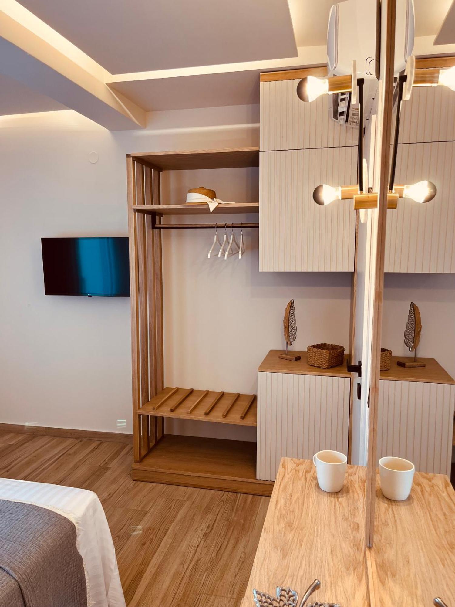 Luxury Villa Fotini 萨索斯 外观 照片