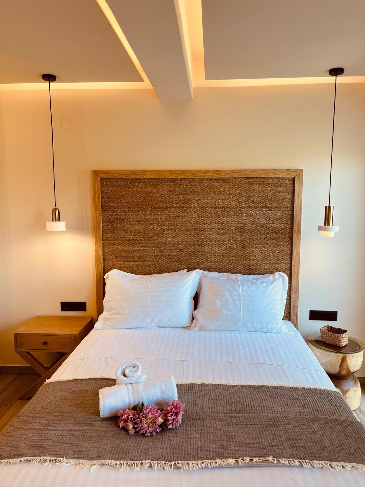 Luxury Villa Fotini 萨索斯 外观 照片