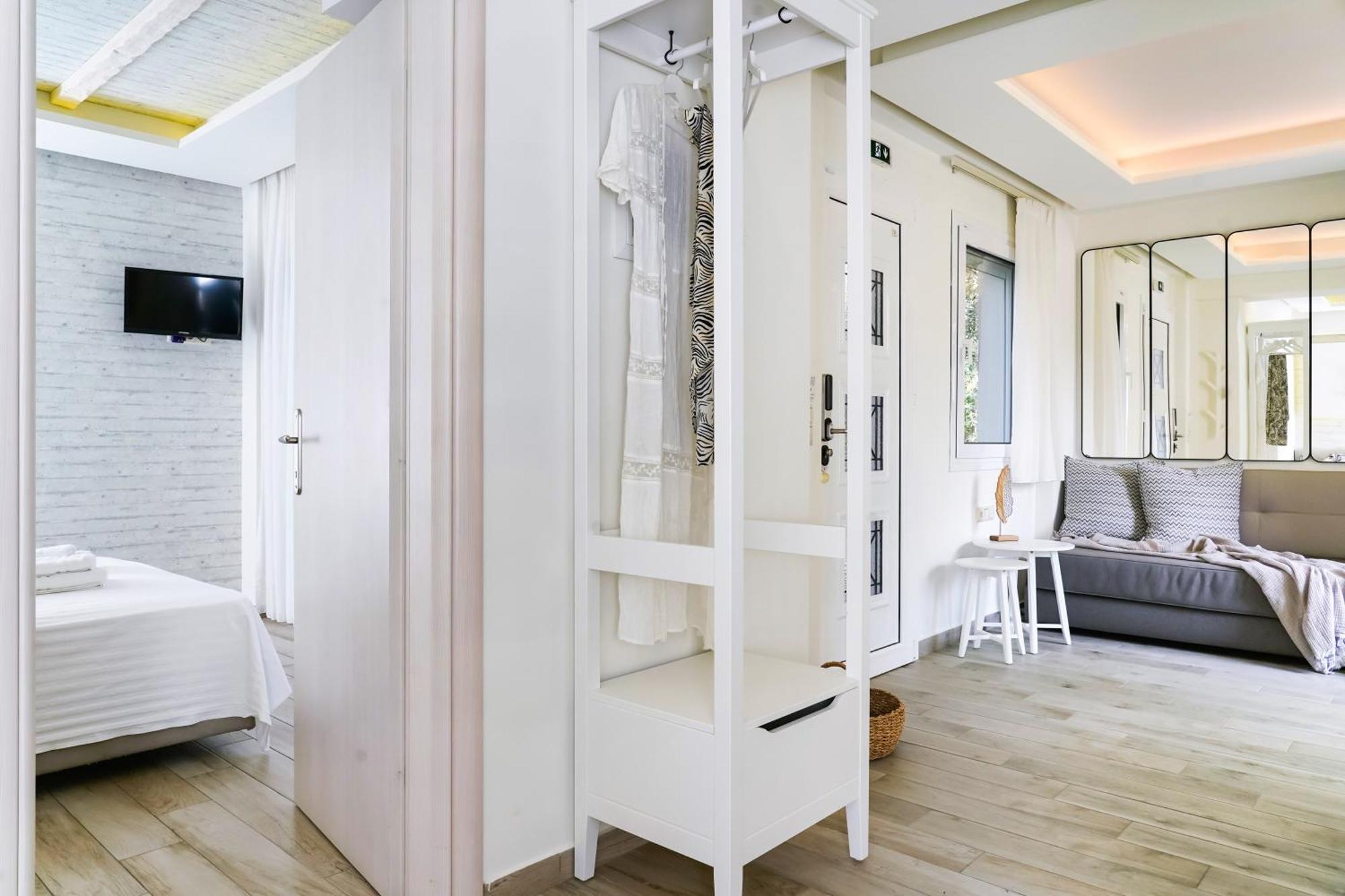 Luxury Villa Fotini 萨索斯 外观 照片