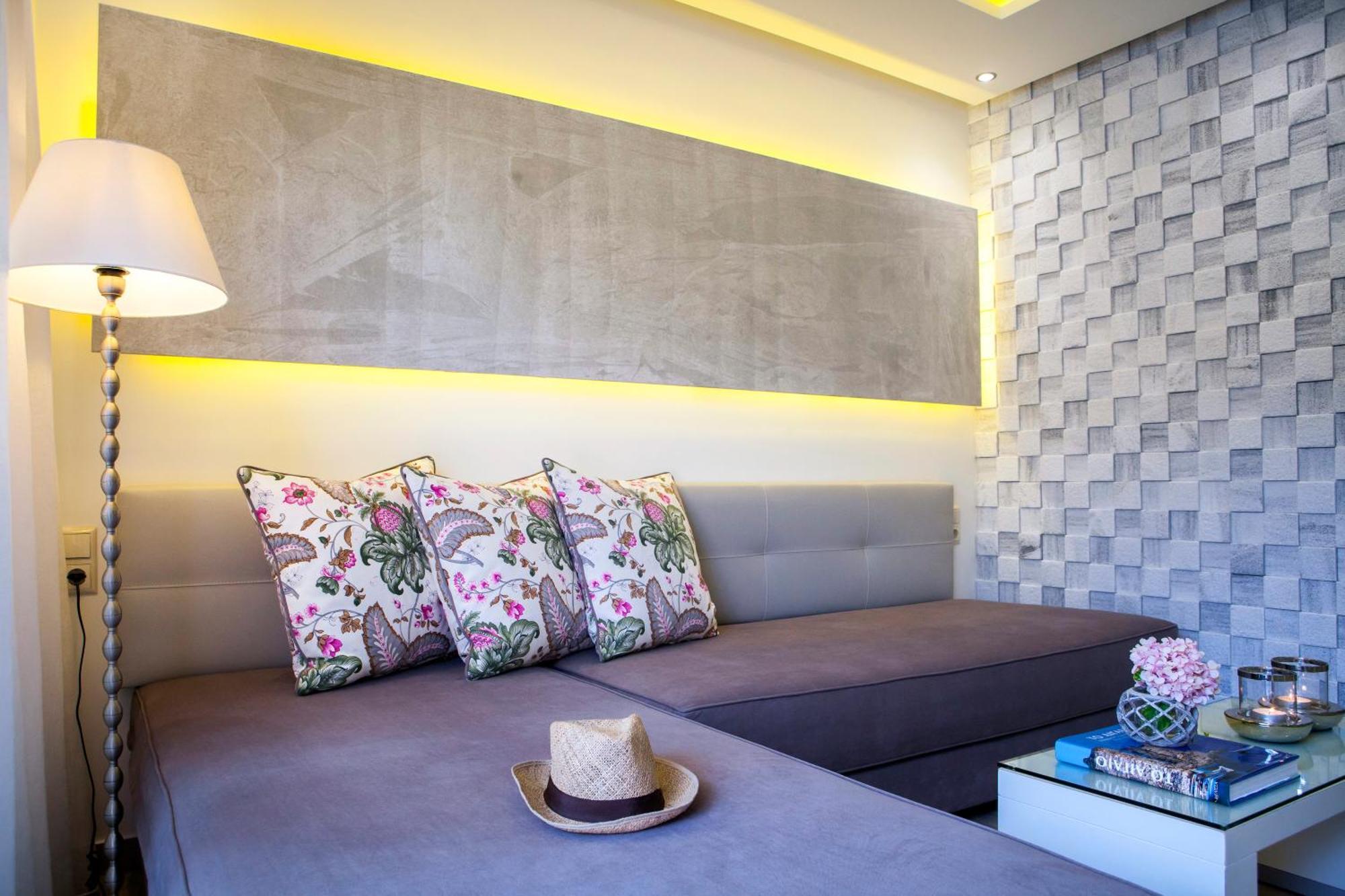 Luxury Villa Fotini 萨索斯 外观 照片