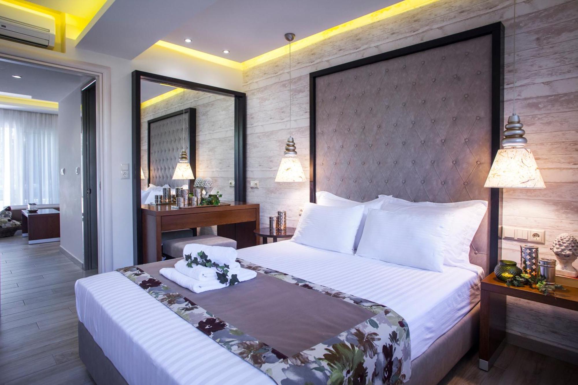 Luxury Villa Fotini 萨索斯 外观 照片