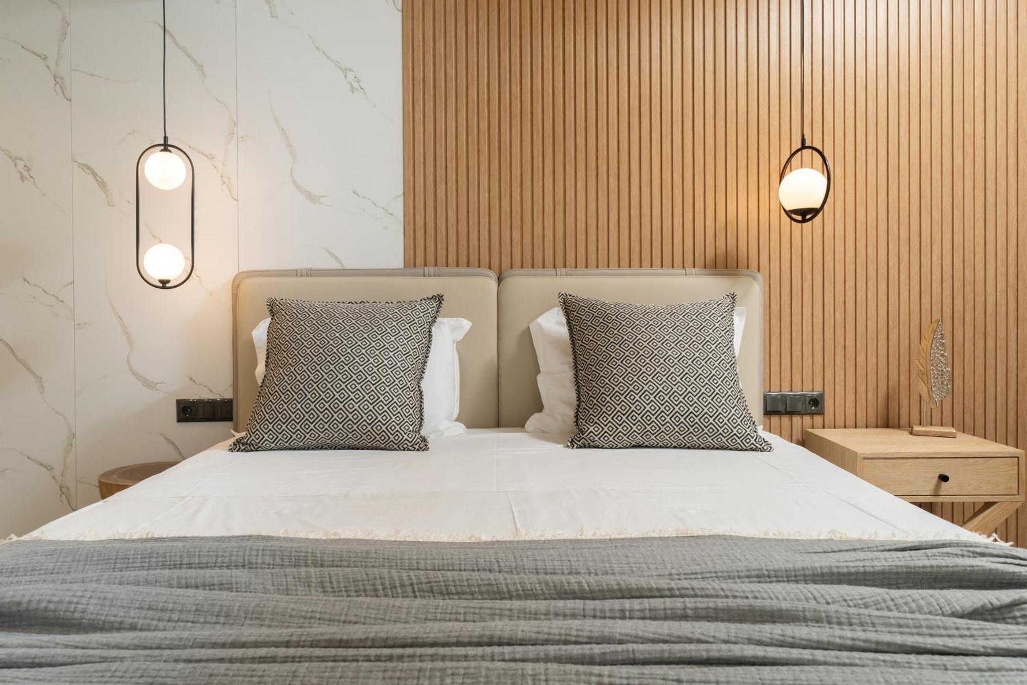 Luxury Villa Fotini 萨索斯 外观 照片