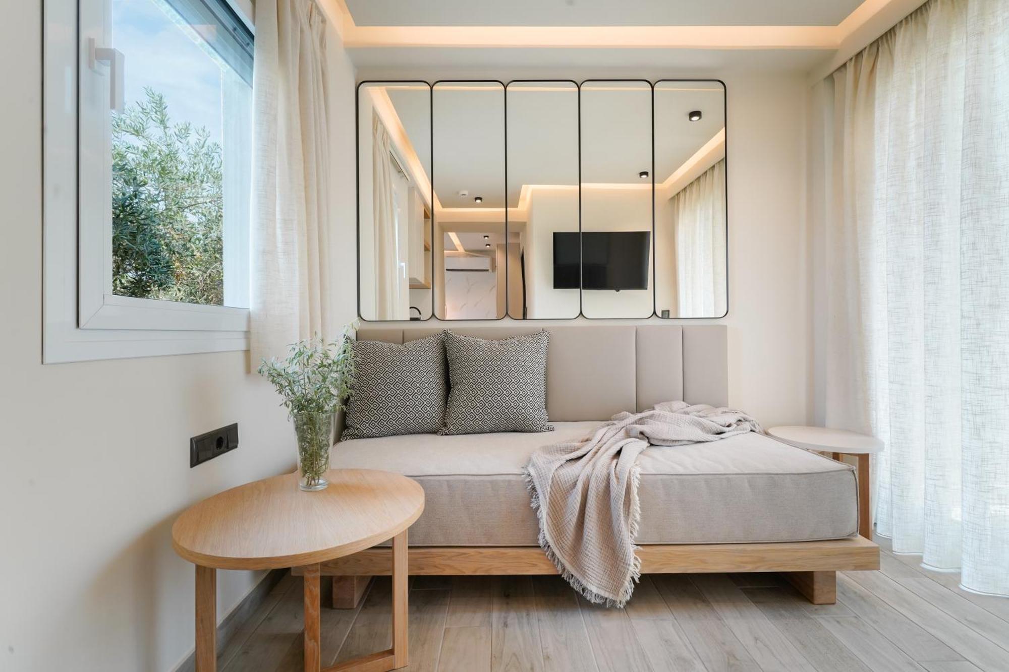 Luxury Villa Fotini 萨索斯 外观 照片