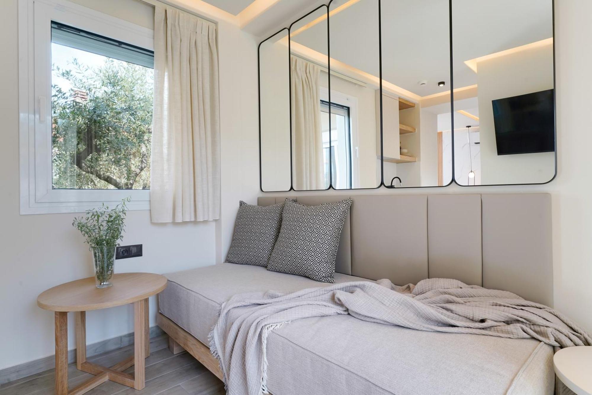 Luxury Villa Fotini 萨索斯 外观 照片
