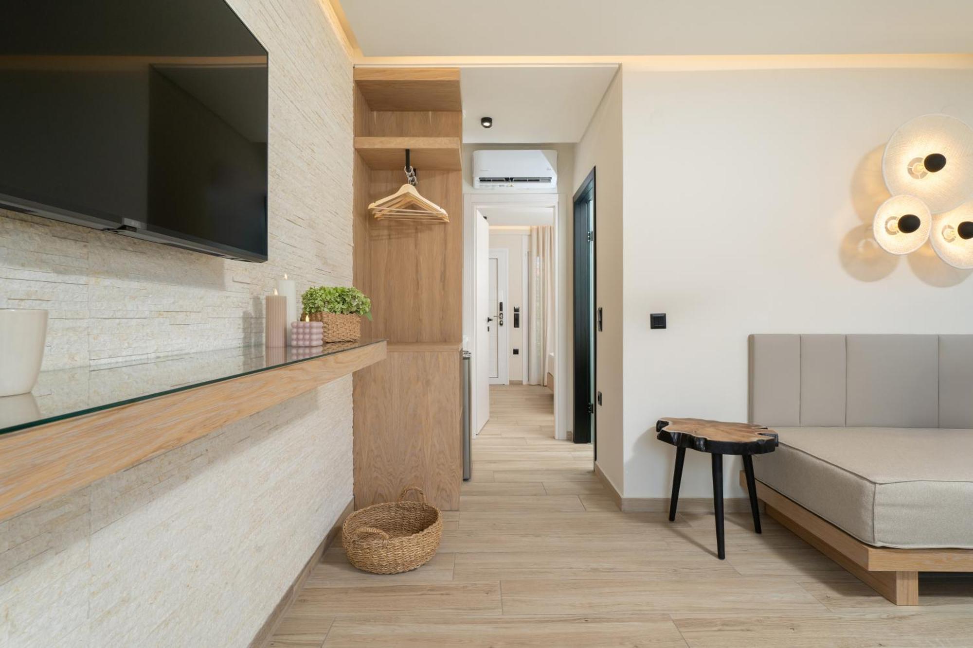 Luxury Villa Fotini 萨索斯 外观 照片