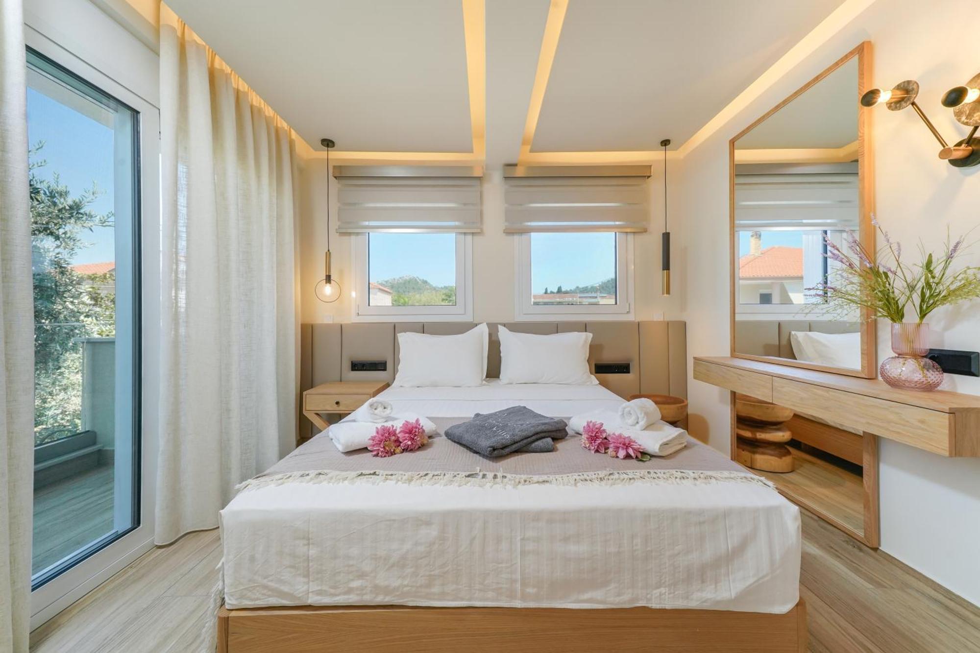 Luxury Villa Fotini 萨索斯 外观 照片