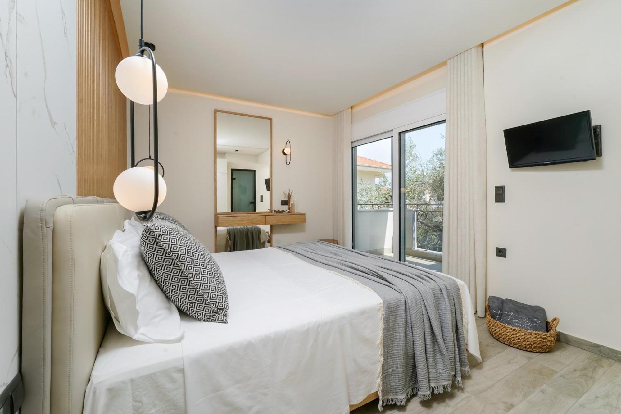 Luxury Villa Fotini 萨索斯 外观 照片