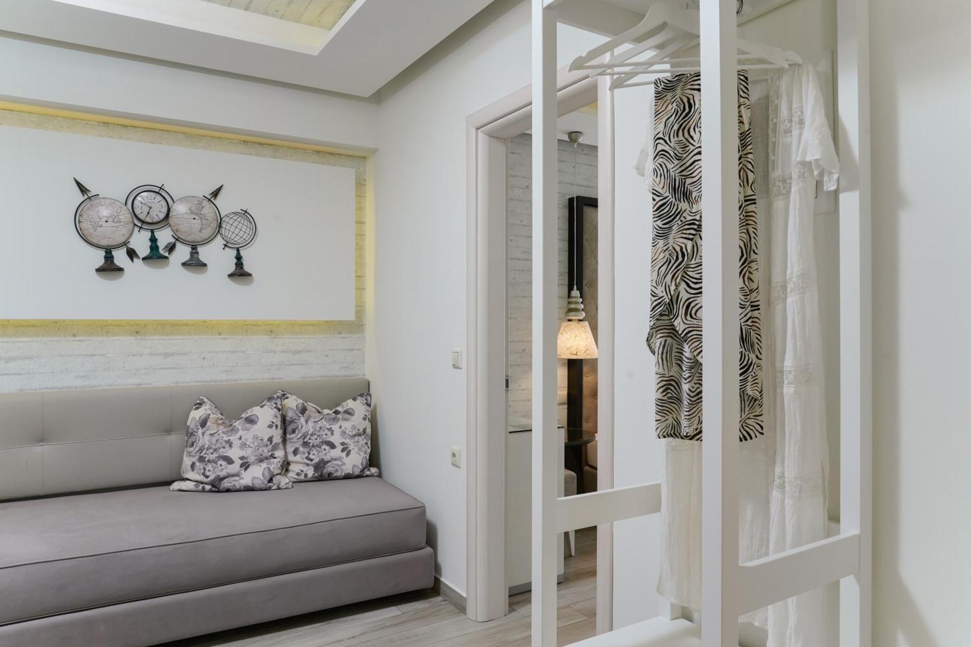 Luxury Villa Fotini 萨索斯 外观 照片