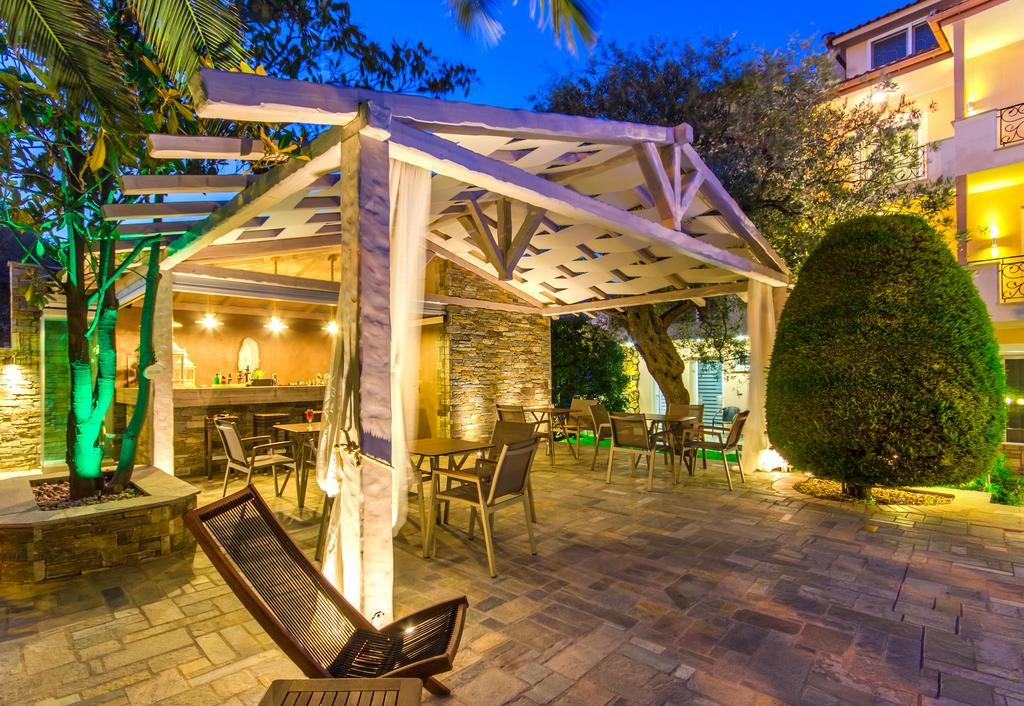Luxury Villa Fotini 萨索斯 外观 照片