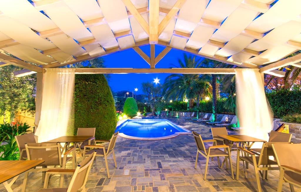 Luxury Villa Fotini 萨索斯 外观 照片