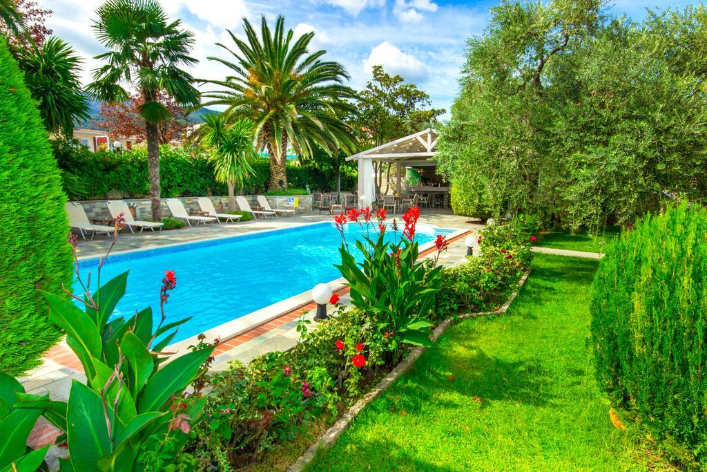 Luxury Villa Fotini 萨索斯 外观 照片