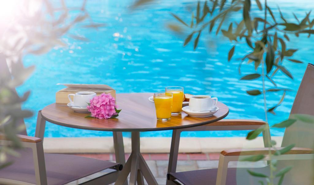 Luxury Villa Fotini 萨索斯 外观 照片