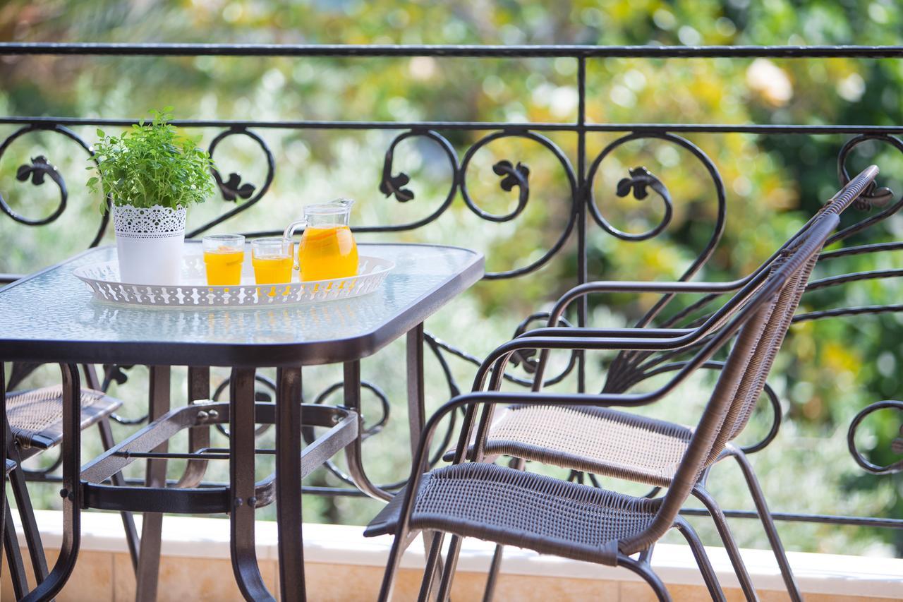 Luxury Villa Fotini 萨索斯 外观 照片