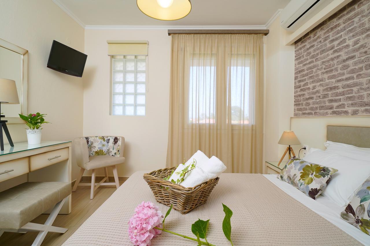Luxury Villa Fotini 萨索斯 外观 照片