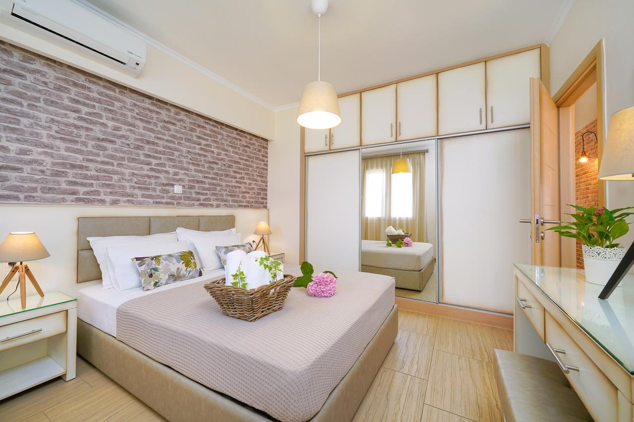 Luxury Villa Fotini 萨索斯 外观 照片