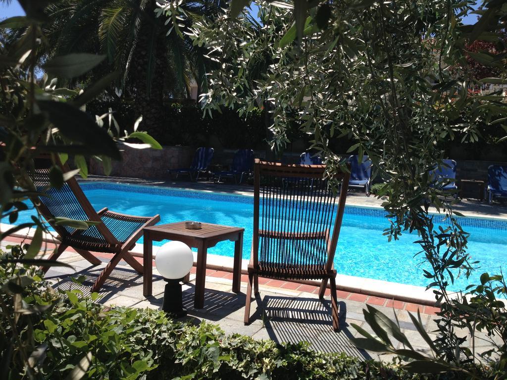 Luxury Villa Fotini 萨索斯 外观 照片